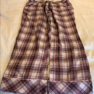 Victoria’s Secret Pajama Pants Medium